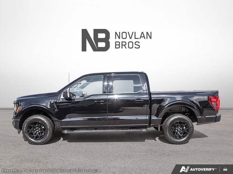 Ford F-150 XLT 1FTFW3L53TFB31037 143116