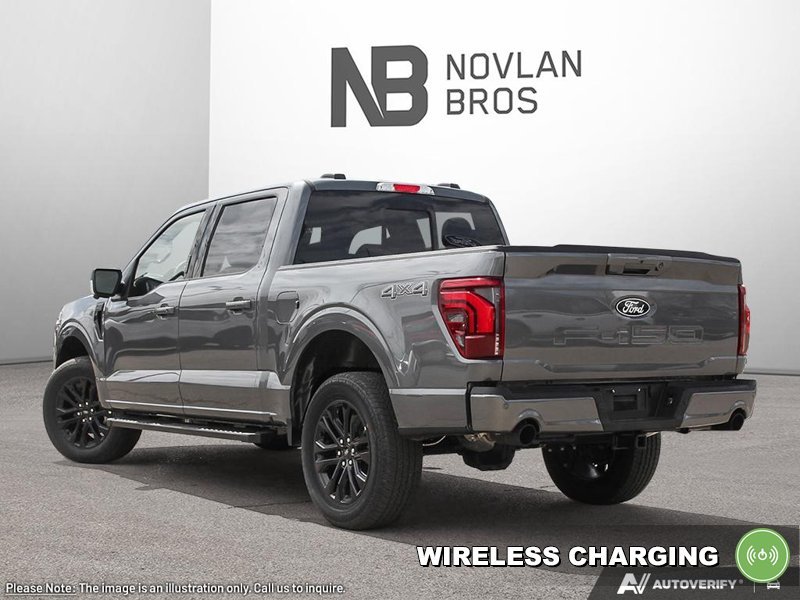 Ford F-150 LARIAT  - BlueCruise - Sunroof 1FTFW5L83TFB27799 143141