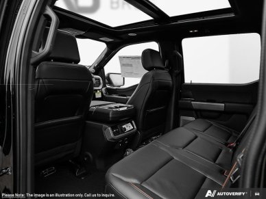 2026 Ford F-150 LARIAT  - BlueCruise - Sunroof - Image 18