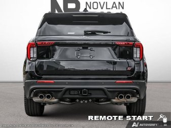 2026 Ford Explorer ST  -  Sunroof -  Cooled Seats - Image 4
