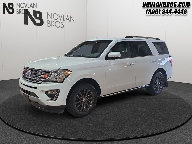 Ford Expedition Limited  - Navigation - Sunroof 1FMJU2AT1LEA95488 143823