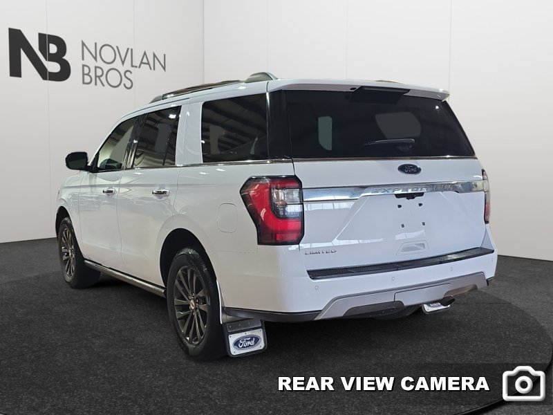 Ford Expedition Limited  - Navigation - Sunroof 1FMJU2AT1LEA95488 143826