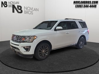 Ford Expedition Limited  - Navigation - Sunroof 1FMJU2AT1LEA95488 143823
