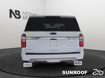 Ford Expedition Limited  - Navigation - Sunroof 1FMJU2AT1LEA95488 143827