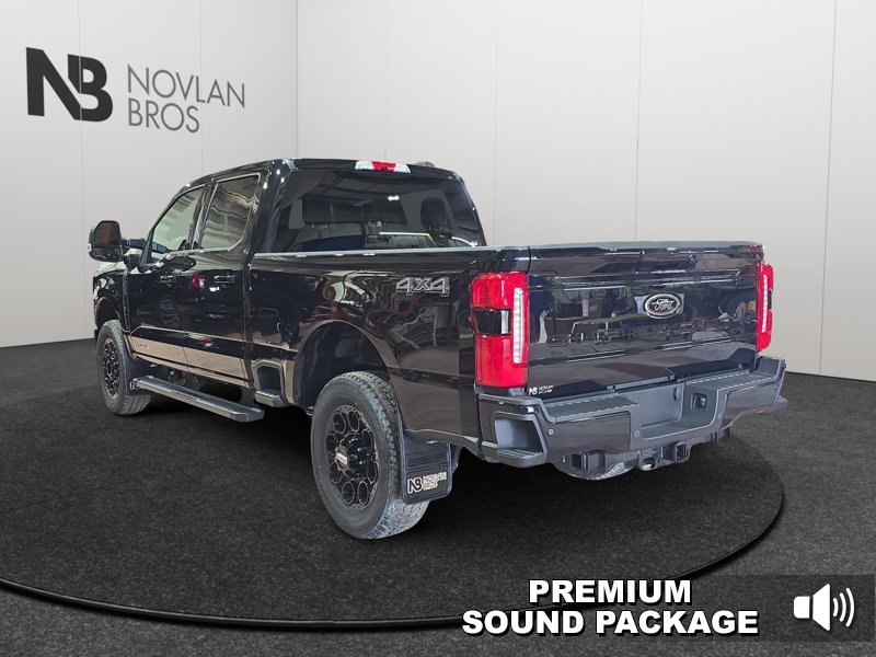 Ford F-350 Super Duty Lariat  - Premium Audio 1FT8W3BT4TEE93392 143775