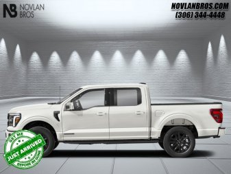 2026 Ford F-150 Platinum  - Sunroof - Tow Package