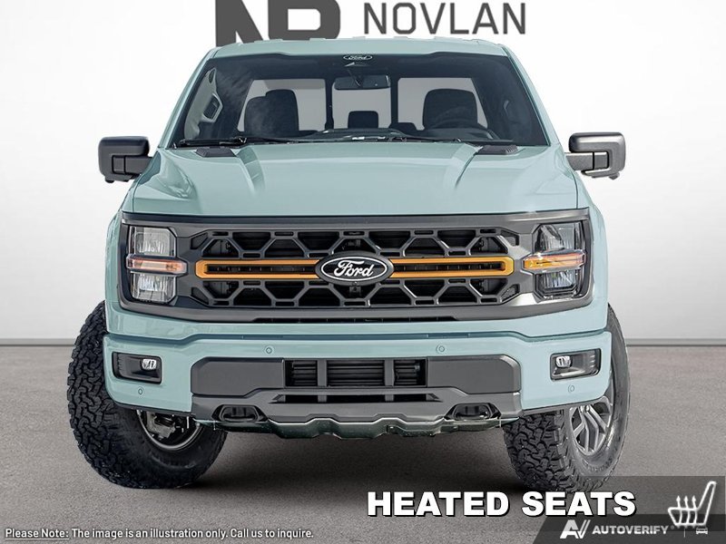 Ford F-150 Tremor  -  Heated Seats 1FTFW4L50TFB26366 143669