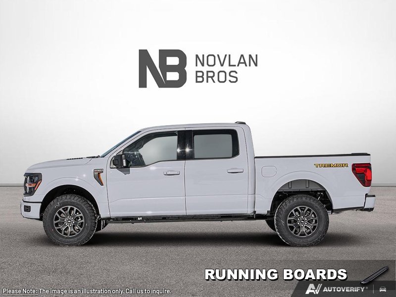 Ford F-150 Tremor  -  Heated Seats 1FTFW4L50TFB26366 143670