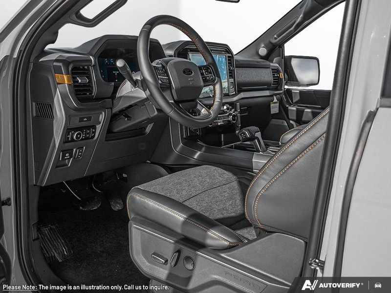 Ford F-150 Tremor  -  Heated Seats 1FTFW4L50TFB26366 143678