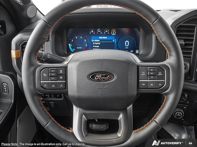 Ford F-150 Tremor  -  Heated Seats 1FTFW4L50TFB26366 143679