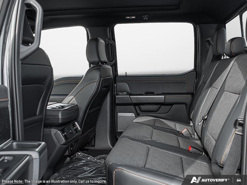 Ford F-150 Tremor  -  Heated Seats 1FTFW4L50TFB26366 143687