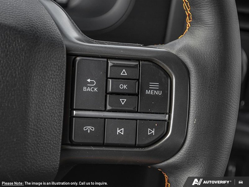 Ford F-150 Tremor  -  Heated Seats 1FTFW4L50TFB26366 143690