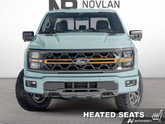 2026 Ford F-150 Tremor  -  Heated Seats - Image 1