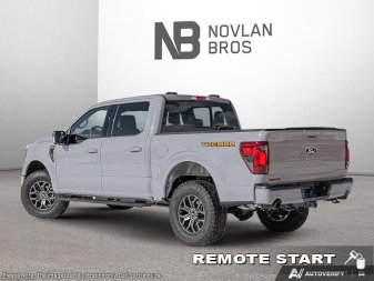 2026 Ford F-150 Tremor  -  Heated Seats - Image 3