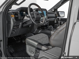 2026 Ford F-150 Tremor  -  Heated Seats - Image 10