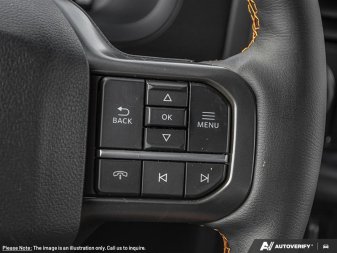 2026 Ford F-150 Tremor  -  Heated Seats - Image 22