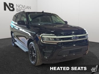 2024 Ford Expedition XLT  - Sunroof - Heated Seats - Image 1