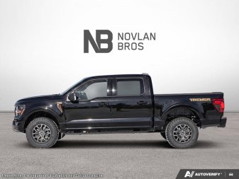 2026 Ford F-150 Tremor  - BlueCruise - Tailgate Step - Image 2