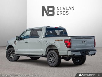Ford F-150 Tremor  - BlueCruise - Sunroof 1FTFW4L87TFB23135 143514