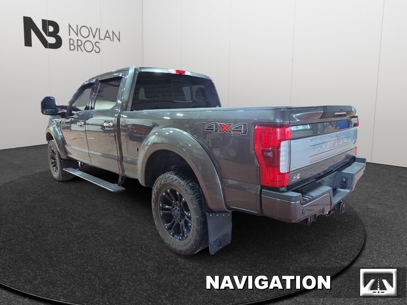Ford F-350 Super Duty Platinum  - Power Stroke 1FT8W3BT5HEB54888 143637