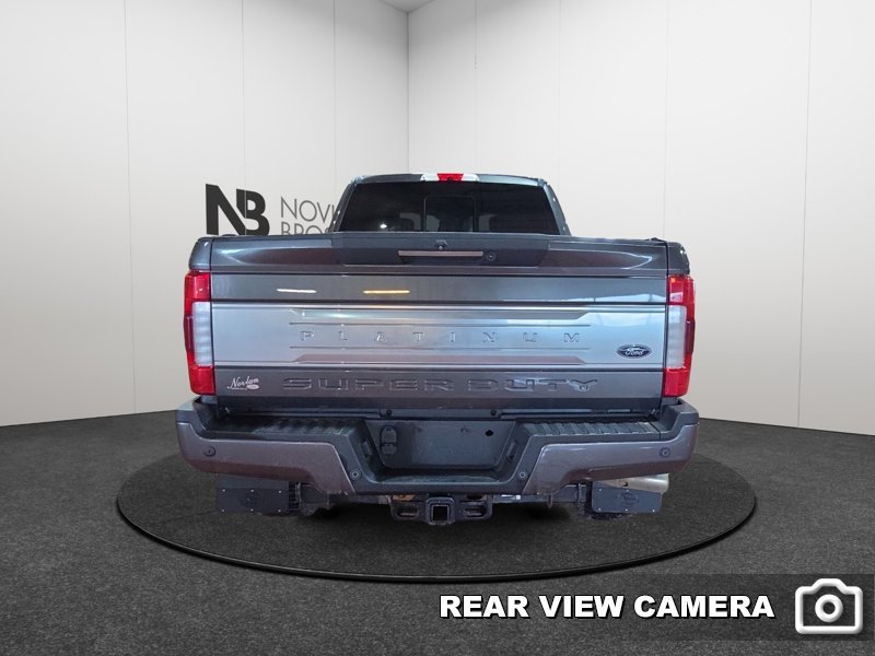 Ford F-350 Super Duty Platinum  - Power Stroke 1FT8W3BT5HEB54888 143638