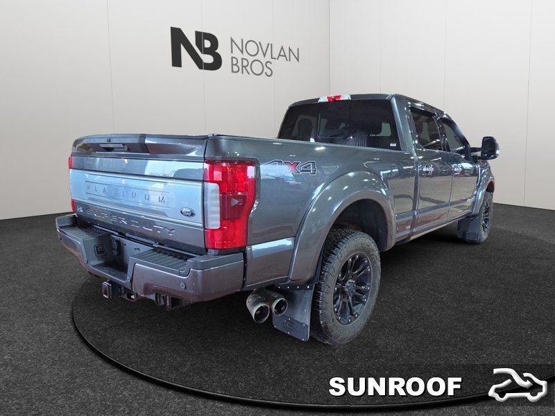 Ford F-350 Super Duty Platinum  - Power Stroke 1FT8W3BT5HEB54888 143639