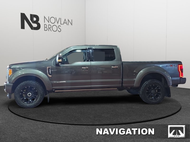 Ford F-350 Super Duty Platinum  - Power Stroke 1FT8W3BT5HEB54888 144160