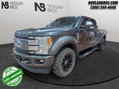Ford F-350 Super Duty Platinum  - Power Stroke 1FT8W3BT5HEB54888 143635
