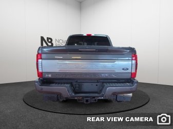 Ford F-350 Super Duty Platinum  - Power Stroke 1FT8W3BT5HEB54888 143638