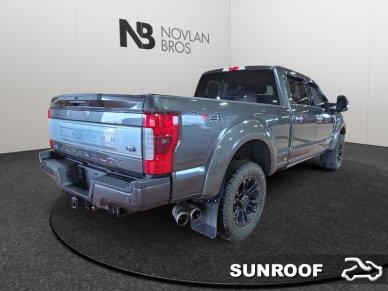 Ford F-350 Super Duty Platinum  - Power Stroke 1FT8W3BT5HEB54888 143639
