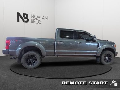 Ford F-350 Super Duty Platinum  - Power Stroke 1FT8W3BT5HEB54888 143640