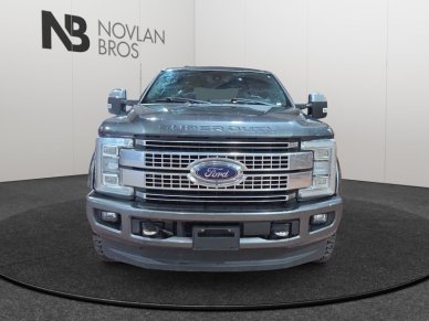 Ford F-350 Super Duty Platinum  - Power Stroke 1FT8W3BT5HEB54888 143642