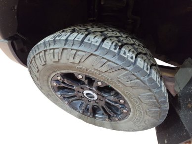 Ford F-350 Super Duty Platinum  - Power Stroke 1FT8W3BT5HEB54888 143648
