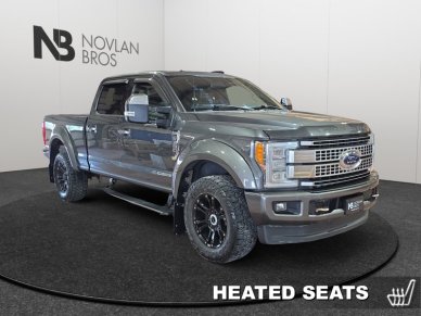 Ford F-350 Super Duty Platinum  - Power Stroke 1FT8W3BT5HEB54888 144159