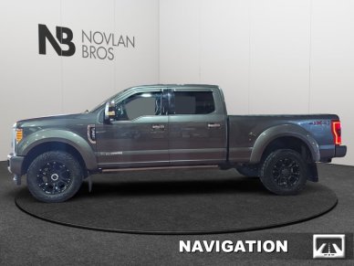 Ford F-350 Super Duty Platinum  - Power Stroke 1FT8W3BT5HEB54888 144160