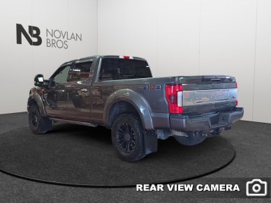 Ford F-350 Super Duty Platinum  - Power Stroke 1FT8W3BT5HEB54888 144161