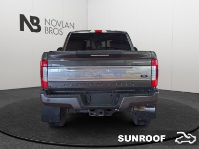 Ford F-350 Super Duty Platinum  - Power Stroke 1FT8W3BT5HEB54888 144162