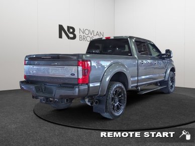 Ford F-350 Super Duty Platinum  - Power Stroke 1FT8W3BT5HEB54888 144163
