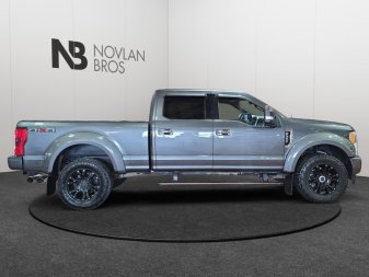 Ford F-350 Super Duty Platinum  - Power Stroke 1FT8W3BT5HEB54888 144164