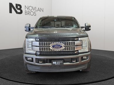 Ford F-350 Super Duty Platinum  - Power Stroke 1FT8W3BT5HEB54888 144165