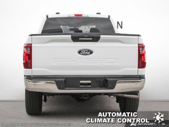 2026 Ford F-150 XLT  - Climate Control -  SYNC 4 - Image 4