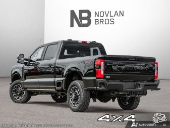 Ford F-350 Super Duty Platinum  - Premium Audio 1FT8W3BT9TEE84266 143564