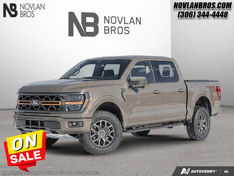 Ford F-150 Tremor  - BlueCruise - Sunroof 1FTFW4L54TFB21641 144042