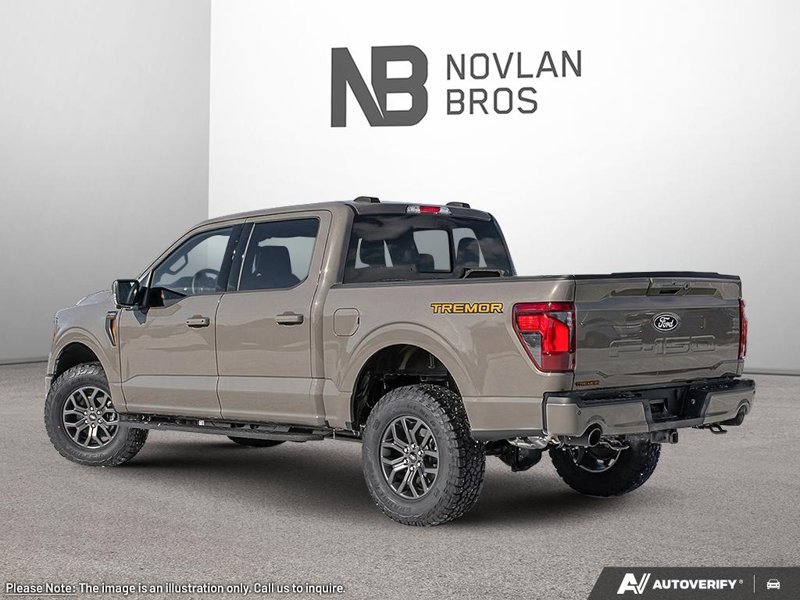 Ford F-150 Tremor  - BlueCruise - Sunroof 1FTFW4L54TFB21641 144045