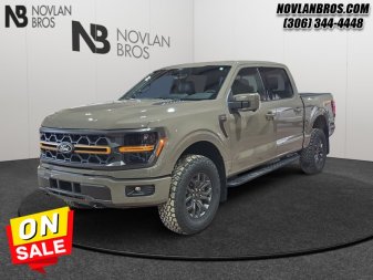 2026 Ford F-150 Tremor  - BlueCruise - Sunroof - Image 0