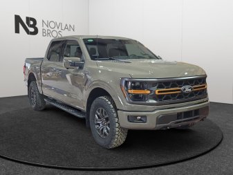 2026 Ford F-150 Tremor  - BlueCruise - Sunroof - Image 6