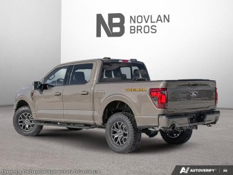 2026 Ford F-150 Tremor  - BlueCruise - Sunroof - Image 3