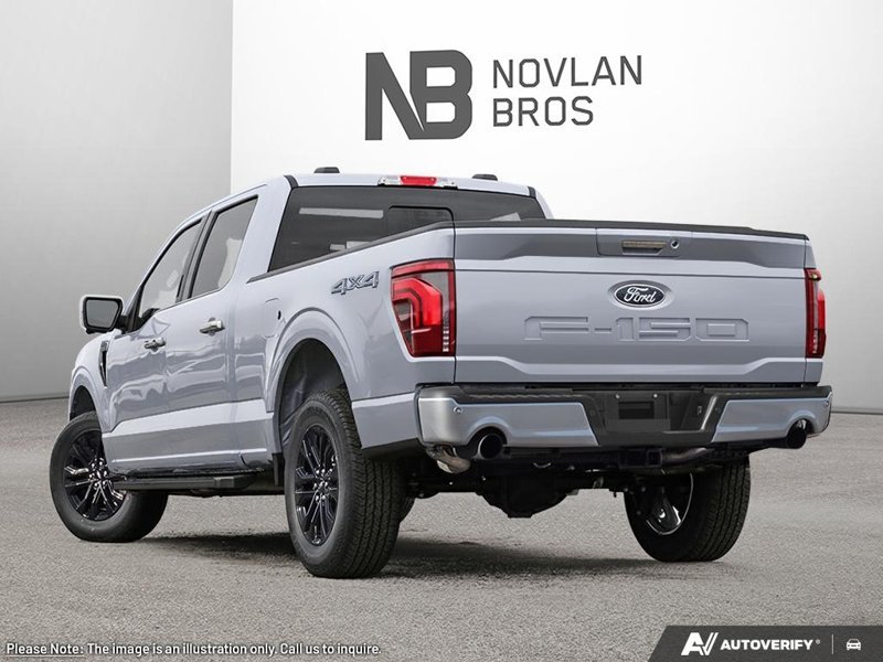 Ford F-150 LARIAT  - Tow Package 1FTFW5L87TKD55814 143614