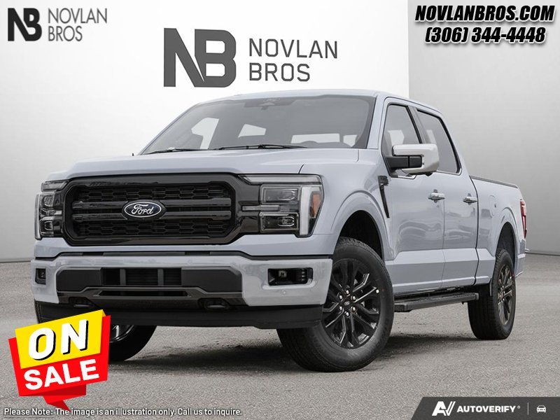 Ford F-150 LARIAT  - Tow Package 1FTFW5L87TKD55814 143807