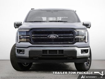 2026 Ford F-150 LARIAT  - Tow Package - Image 1
